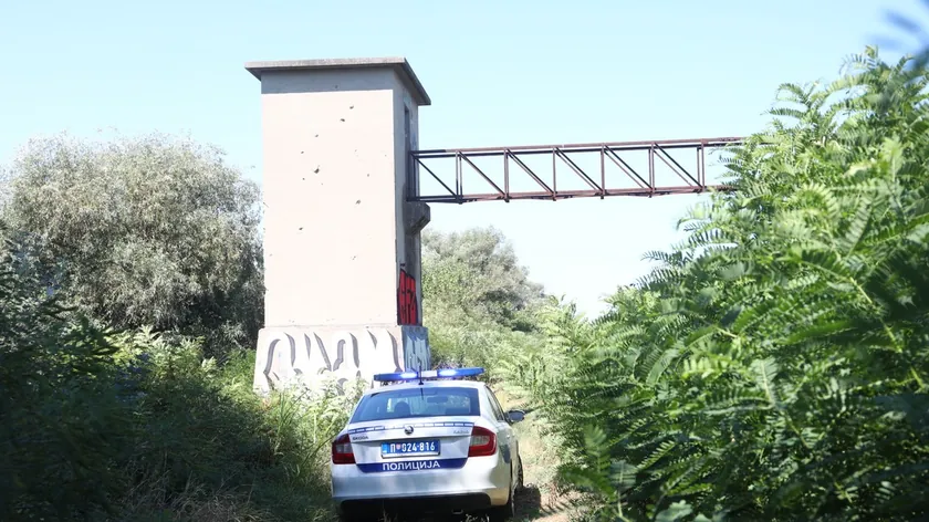 Borçada genç bir adamın çamurlu bir kanalda boğulduğu trajik olay.