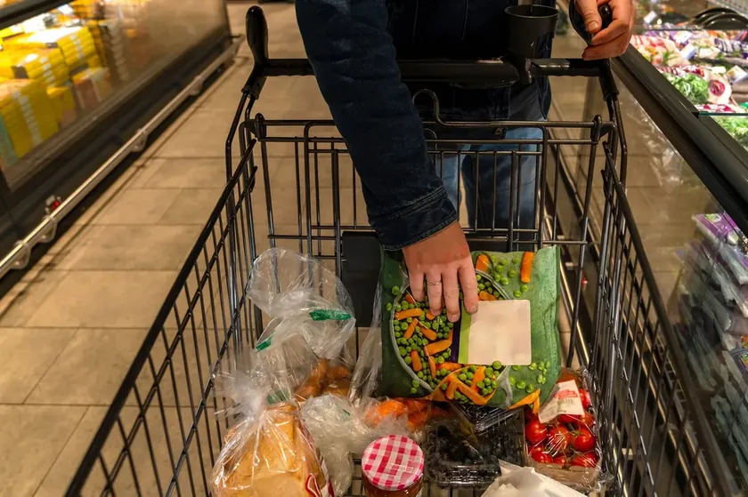 Süpermarket Alışverişini Basitleştiren 5-4-3-2-1 Metodu Dengeli Beslenmeye Yardımcı Oluyor