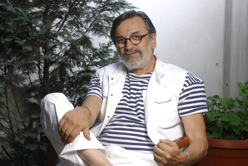 Sırbistan'da ünlü oyuncu Dragan Nikolić'in 1996 öğrenci protestolarındaki konuşması hatırlatıldı