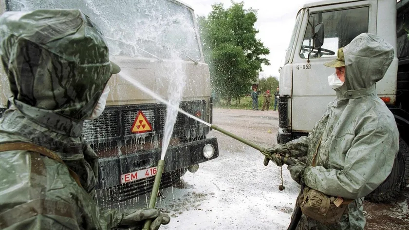 Yugoslavya Halkı Çernobil Felaketinden Sonra Beşinci Günde Uyarı Aldı