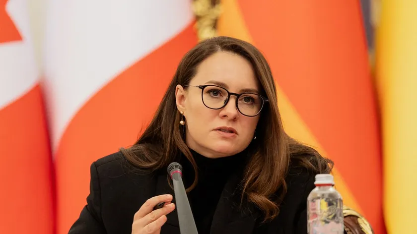 Ukrayna Washington Ziyareti Sonrası ABD'den Güçlü Destek Hissettiğini Belirtti