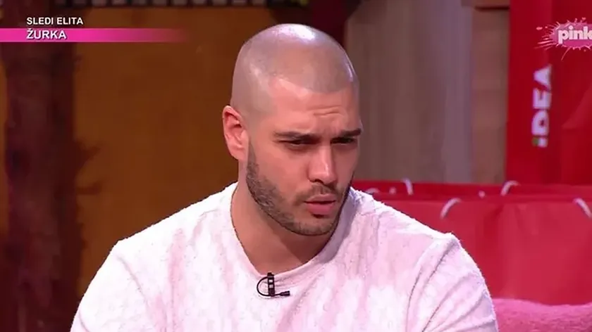 Dejan Dragojević, bebe kaybından bahsetti.
