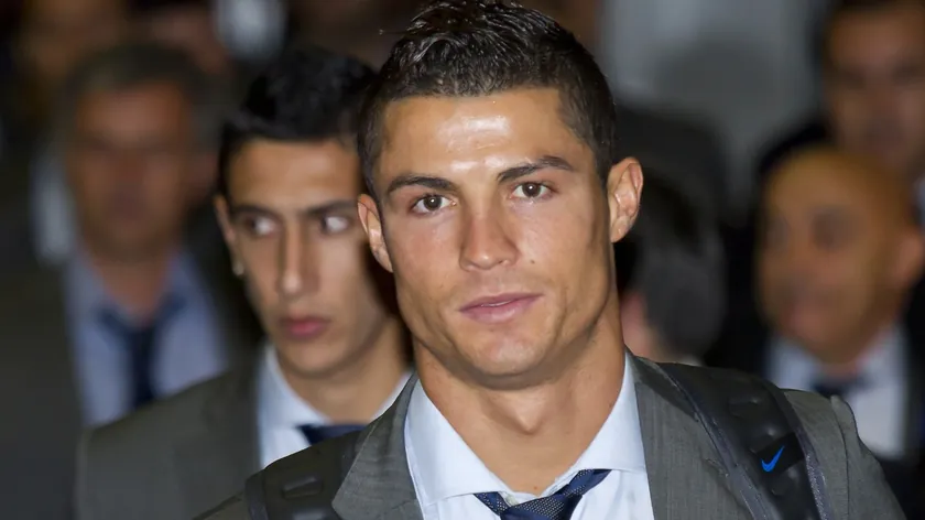 Cristiano Ronaldo yeni bir dizi için hem oyuncu hem de yapımcı olarak görev alacak.