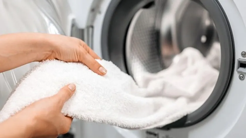 Uzmanlar Havluların Yıkama Sıklığını Ve Bakterilerden Korunma Yollarını Açıkladı