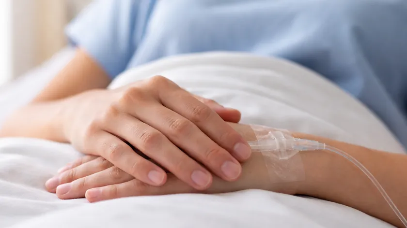 Yunanistan'da cerrahi hata bir kadının hayatını kabusa çevirdi böbrek sorunları yaşattı