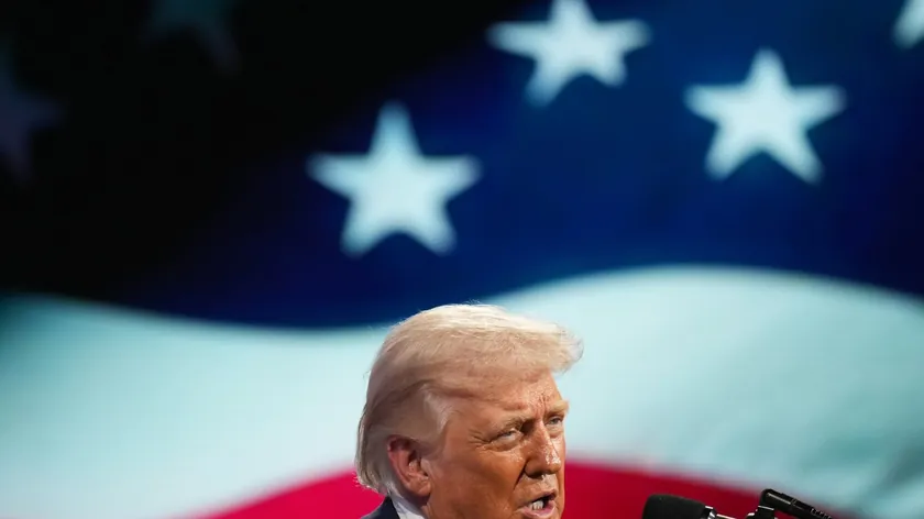 ABD Başkanı Trump İran Savaşı'nı Sona Erdiğini Açıklayacak, NATO'yu Suçlayacak