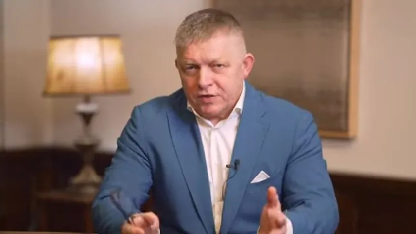 Slovakya Başbakanı Fico Rusya yaptırımları konusunda AB'yi engelleme tehdidinde bulundu