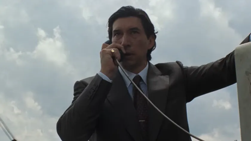 Film "Paper Tiger" için yeni fragman yayınlandı