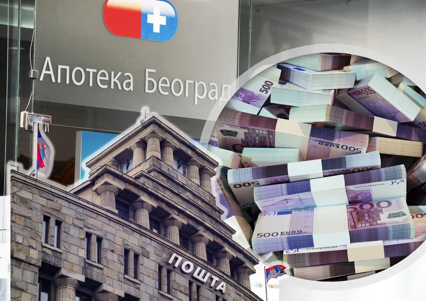 Girişimci Sırbistan'da Apoteku Beograd'a Yüzlerce Milyonluk Dava Açtı