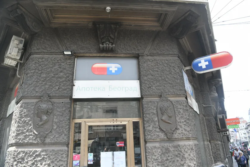 Belgradlı Eczacılardan Protesto Kararı: 16 Ocak’ta Meydandalar