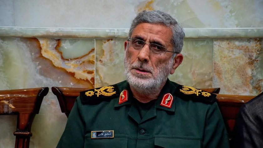 İran Komutanı Esmail Kani Hakkında İsrail Casusluğu İddiaları Gündeme Geldi