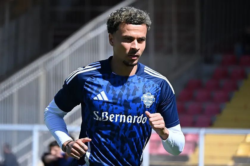 Kulüpsüz kalan İngiliz futbolcu Dele Alli zorlu yaşam mücadelesini sürdürüyor