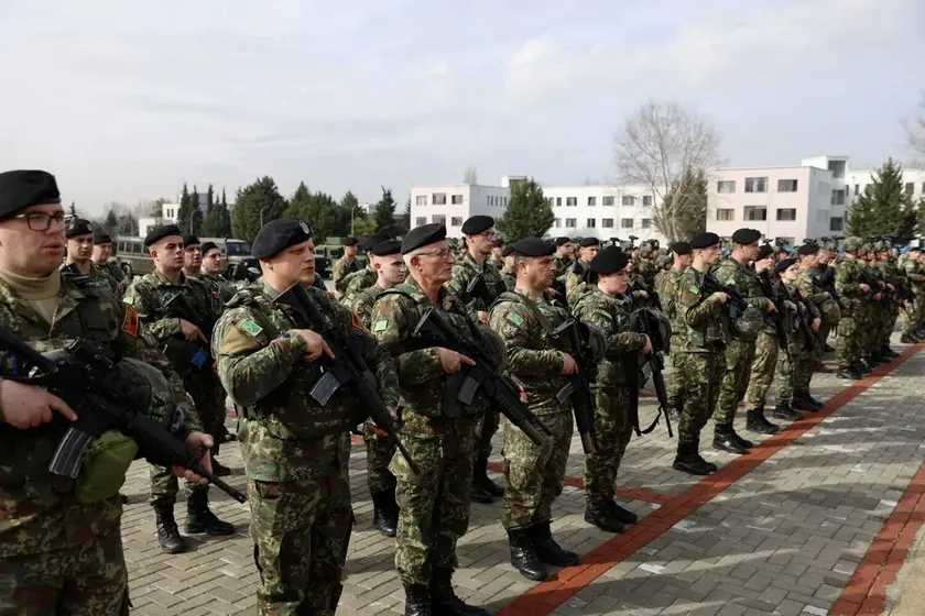 Sırbistan, Zagreb-Priştine-Tiran askeri işbirliğini potansiyel tehdit ve provokasyon olarak görüyor