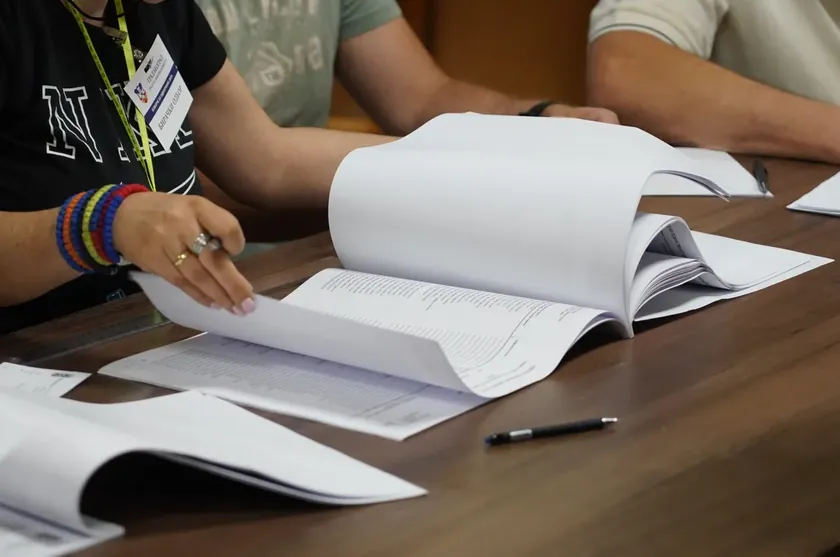 Beograd'da "kalıcı bir Beograd" başvurusu ODIHR'den seçim listesine ve vatandaşlık sorunlarına ilişkin tepki bekliyor.