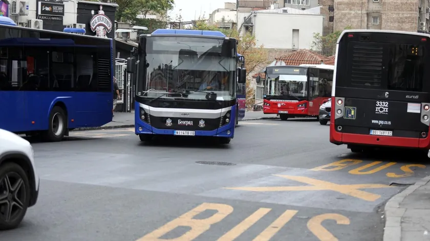 Surčin'de yol çalışması nedeniyle cuma günü 7 otobüs hattı güzergâh değiştirecek