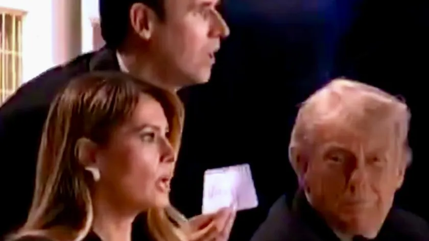 Washington'daki Trump yemeğinde silahlı saldırı yaşandı, güvenlik güçleri müdahale etti