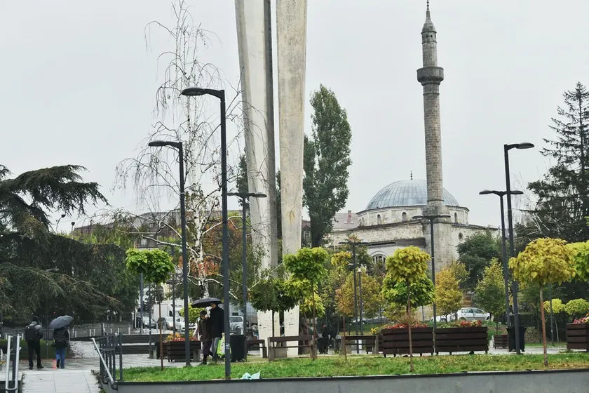 Prizren'de 4,6 büyüklüğünde deprem meydana geldi, Sırbistan'da da hissedildi