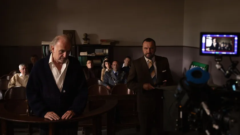 Sırbistan'da popüler dram dizisi "Branilac" yeni bir dönemle geri dönüyor.