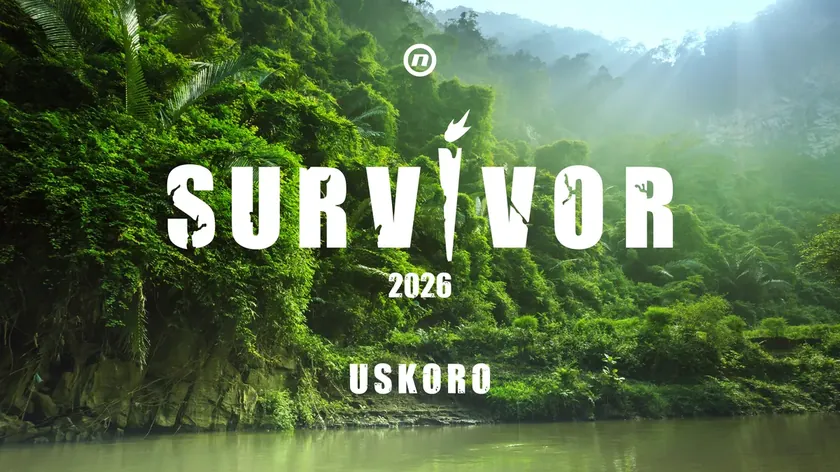 Sırbistan'da Survivor'ın Yeni Sezonunda Ammar Mešić Yeşil Takımın Sunucusu Oldu