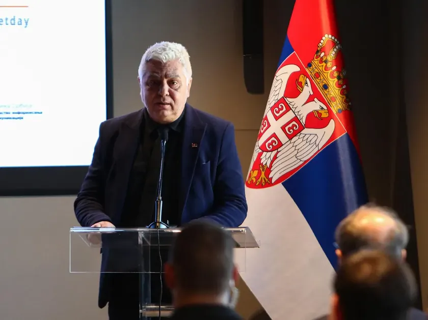 Miljuš: Sırbistan Hükümeti Gazetecilere Yönelik Takip Politikası Uyguladığını Belirtti