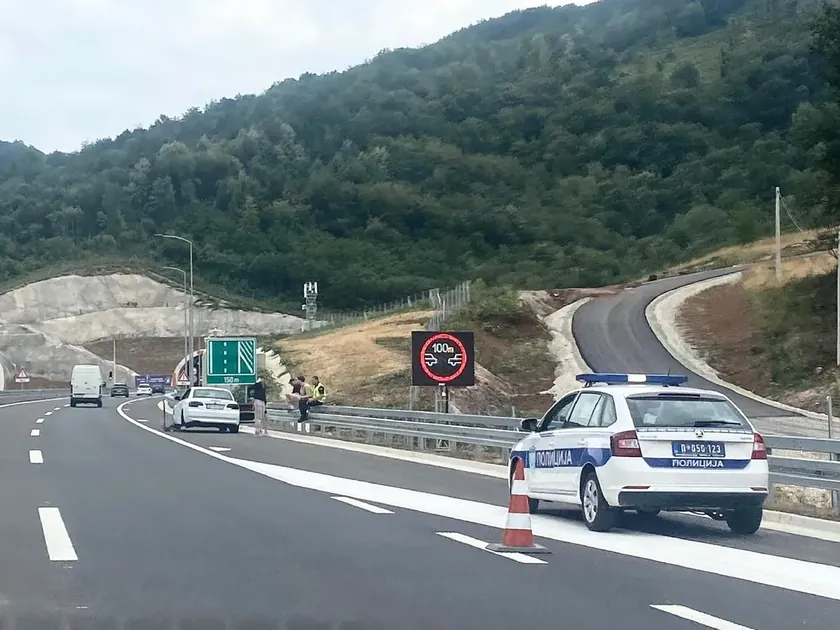 Sırbistan'da Munjino brdo tünelindeki güvenlik sorunları ve endişeler kamuoyunu meşgul ediyor.