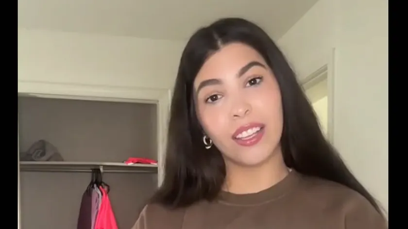 Tiktoker bir kadın Avganistan'a aşkı için taşınacak.