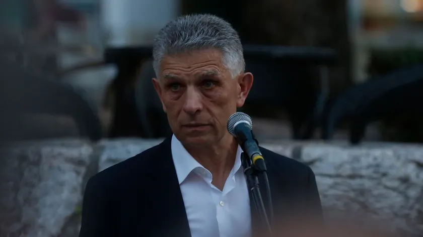 SAD Sandžaka'dan liste başvuru yapıldı.