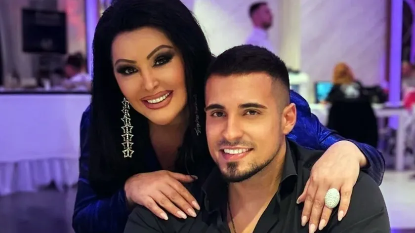 Dragana Mirković'in çocukları özel hayatlarında aktif rol oynuyor.
