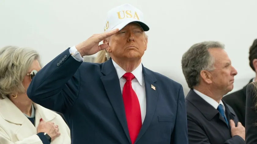 ABD Başkanı Donald Trump Artemis II ekibini başarılı Ay görevinden dolayı tebrik etti