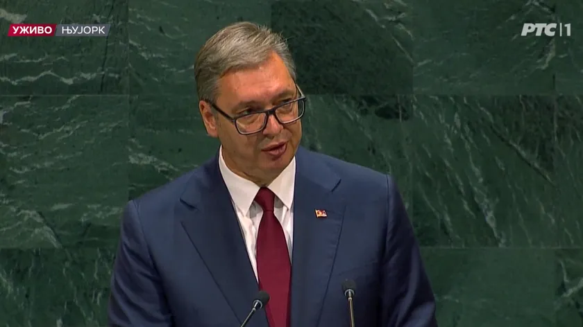 Vučić Sırbistan, Çevresinde Nacizmin Yeniden Doğuşunu Gözlemliyor