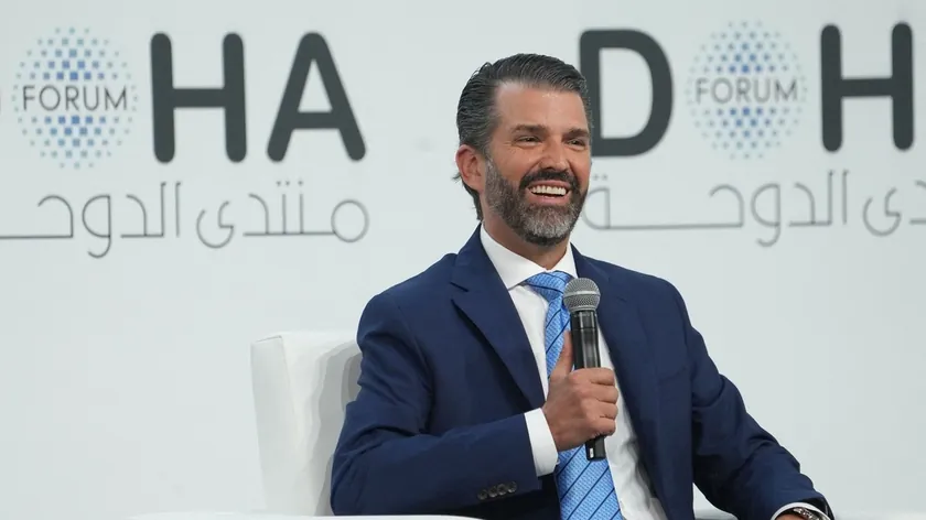 ABD Başkanı'nın oğlu Donald Trump Jr. Republika Srpska'da önemli açıklamalarda bulundu.