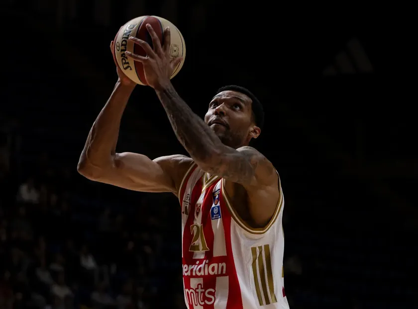 Sırbistan temsilcisi Kızılyıldız'ın basketbolcusu Bolomboy, Obradović ile güçlü bağını ve hazır olduğunu açıkladı.