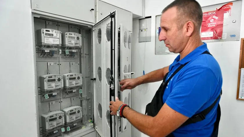 Belgrad'da 7 ve 8 Eylül'de elektrik ve su kesintileri Detaylı bir liste