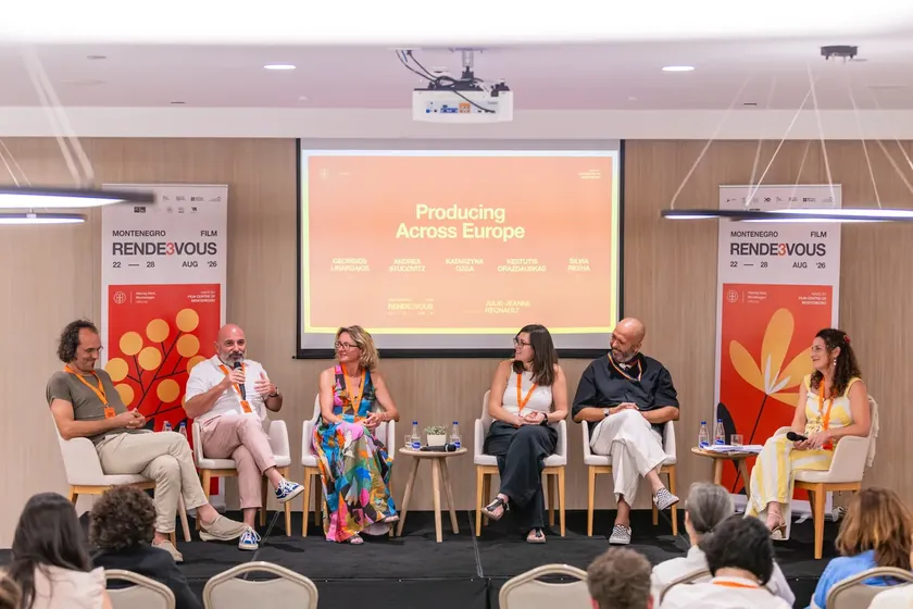 Montenegro Film Rendezvous'da yeni Karadağ filmleri ön plana çıktı.