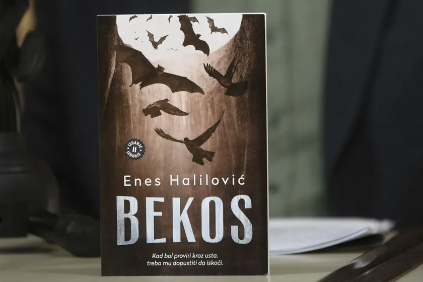 Beogradski pobednik ödülü Enes Halilović'in Bekos adlı eserine verildi