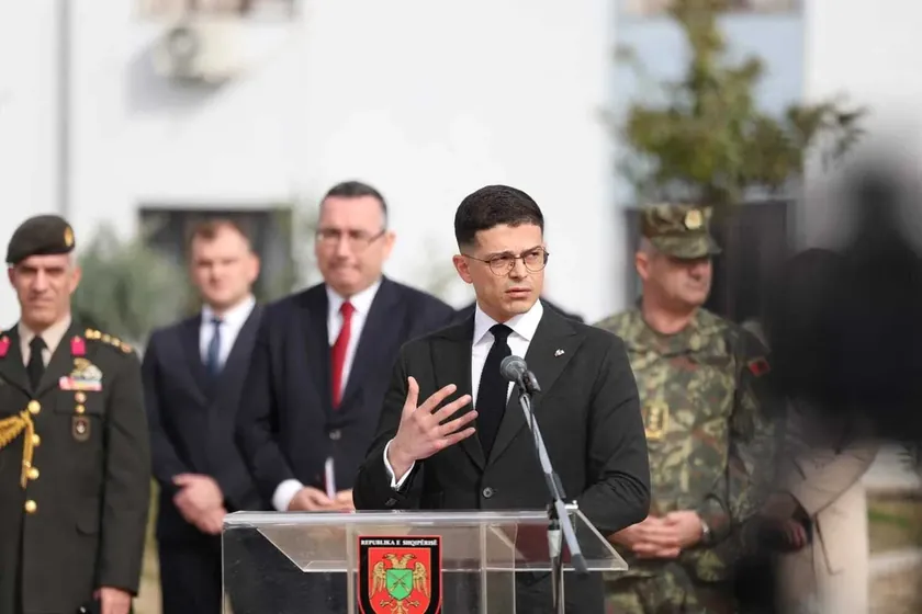 Arnavutluk, Kosova ve Hırvatistan'dan 2026'da ilk ortak askeri tatbikat duyuruldu.