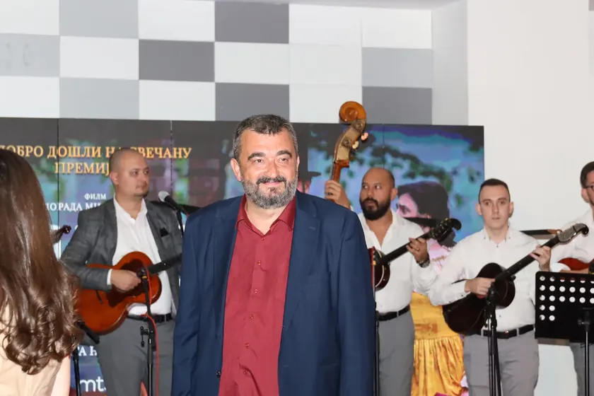 Sırbistanlı Jelena Đukić: Merhum Yönetmen Eşim Milorad Kızıyla Yaşamaya Devam Edecek