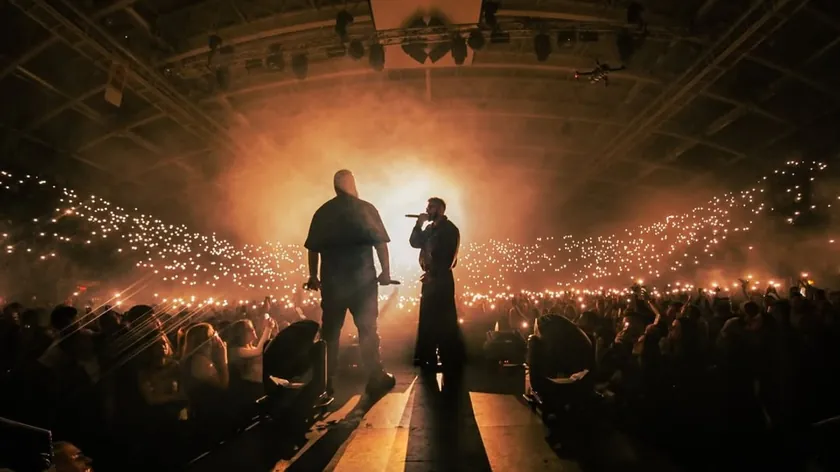 Buba Corelli Yeni Şarkısı 'Topovska' ile Zagreb Arenası'nda İki Konser Verecek