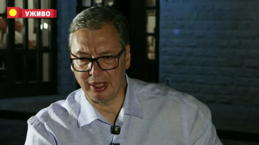 Vučić Eğer Dunav'ın suyunu seviyesi 30 santimetre daha düşerse, bittik