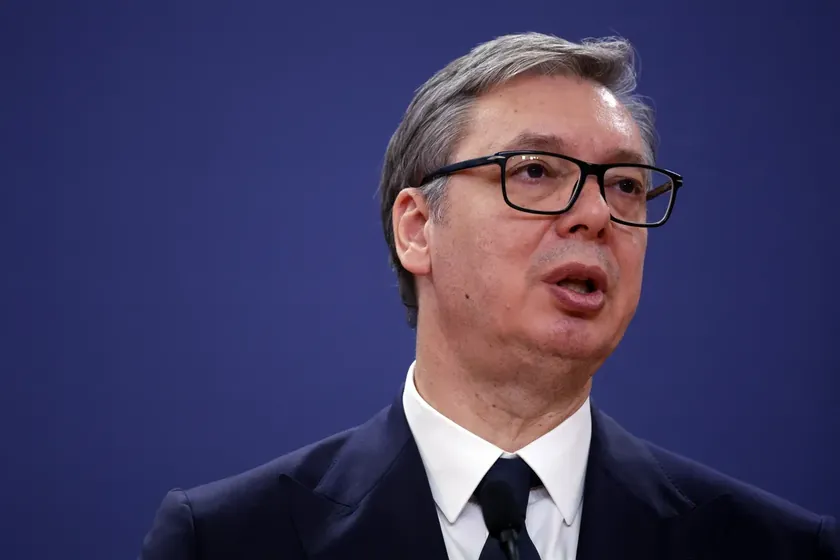 Sırbistan Cumhurbaşkanı Vucic üç-dört ay içinde istifa edeceğini açıkladı