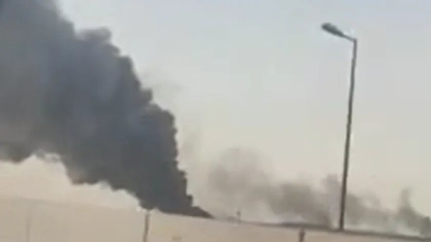 Kuveyt Uluslararası Havalimanı'na İnsansız Hava Aracı Saldırısında İşçiler Hafif Yaralandı