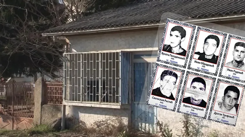 Sırbistan'da 1998 yılında meydana gelen "Panda" kafe saldırısının soruşturması yeniden gündeme geldi.