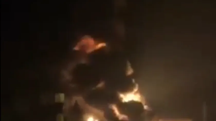 Ukrajinski dronlarla Rusya'ya yeni saldırılar gerçekleştirildi.