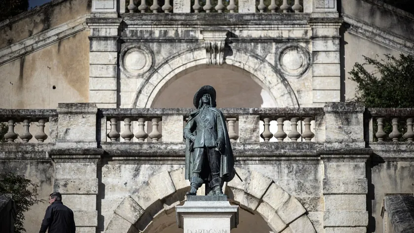 Fransa'nın ünlü musketere ait olduğu düşünülen iskelet için DNA sonuçları bekleniyor