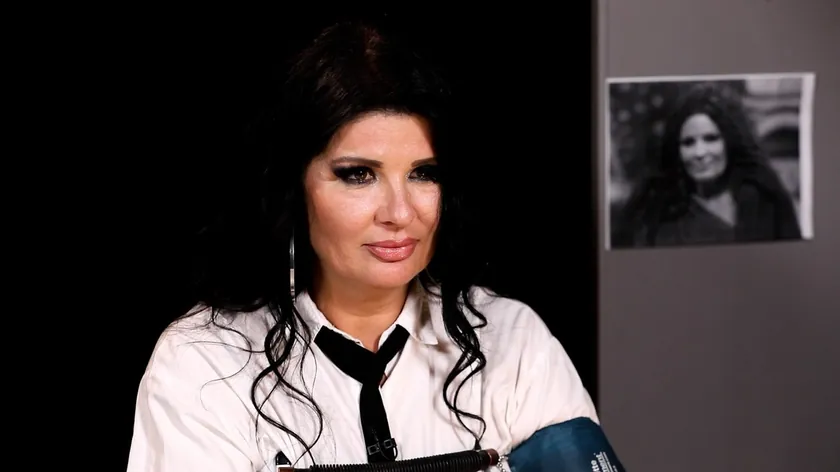 Maja Marijana Blic Poligrafında Sorulara Cevap Verdi