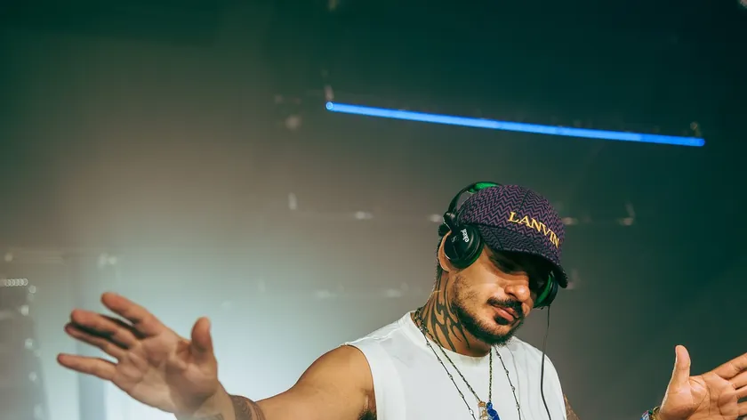 Sırbistan Belgrad Elektronik Müzik Yıldızı Vintage Culture Sahne Alacak