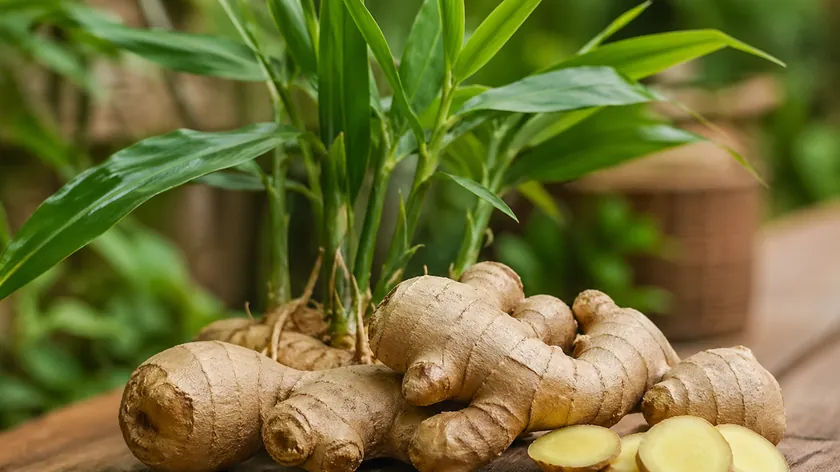 Tohumsuz ve Deneyimsiz Evde Zencefil Nasıl Yetiştirilir Detayları Aktarıldı