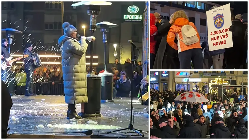 Çaçan Savcılığı, Ana Bekuta'ya Yönelik Grudva Saldırılarında İleri Sürdüğü İddialarla İlgili Soruşturma Başlattı