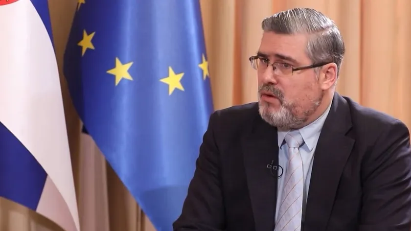 Sırbistan'ın AB Üyeliği Tartışması: Starović'ten Đilas'ın Planına Yanıt Geldi