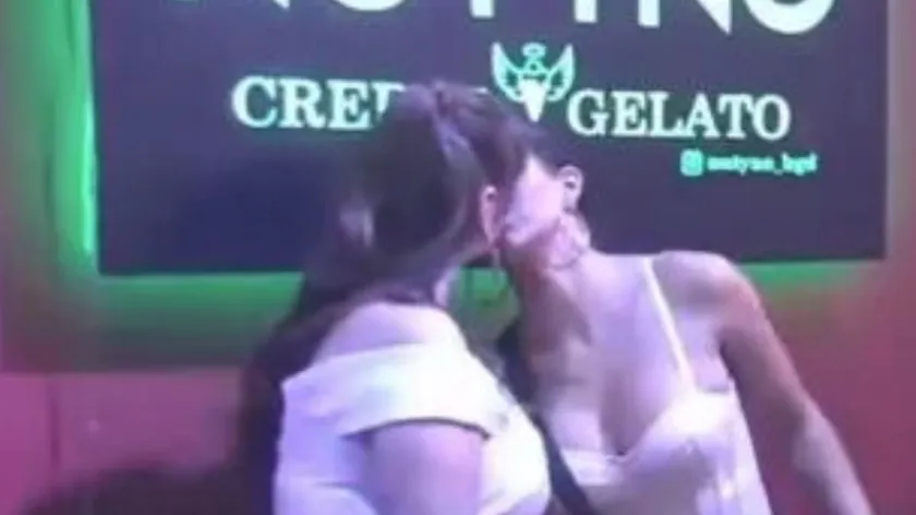 Miljana Kulić ve Laura Prgomet arasında şok edici bir sahne yaşandı.